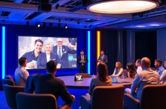 Корпоратив как телешоу: как провести вечер так, чтобы все вспоминали его ещё неделю