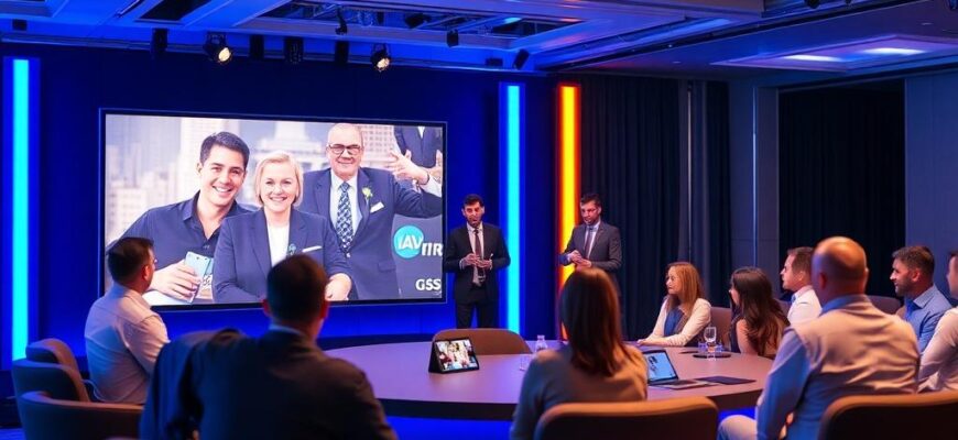 Корпоратив как телешоу: как провести вечер так, чтобы все вспоминали его ещё неделю