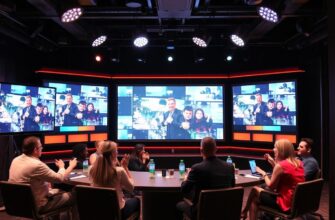 Как устроить веселую вечеринку в стиле телевизионного шоу для компании: идеи, сценарии и практические приёмы