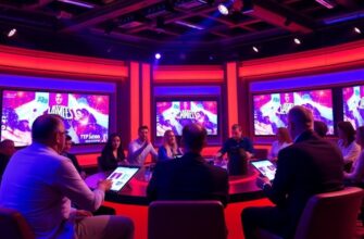 Телепередача на корпоративе: как превратить офис в шумную студию и надолго запомнить вечер