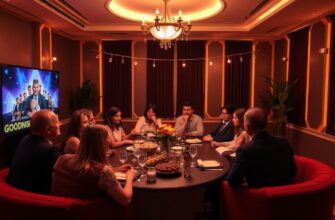 Корпоратив в формате ТВ‑шоу: праздник по‑новому с goodnight.show