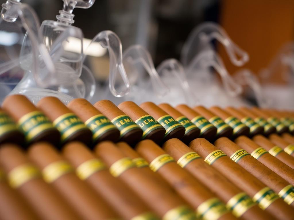 Сигары: медленное искусство, которое стоит понять