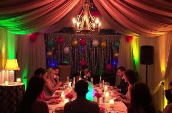 Тематические вечеринки для вашей компании от goodnight.show: как устроить событие, о котором будут говорить