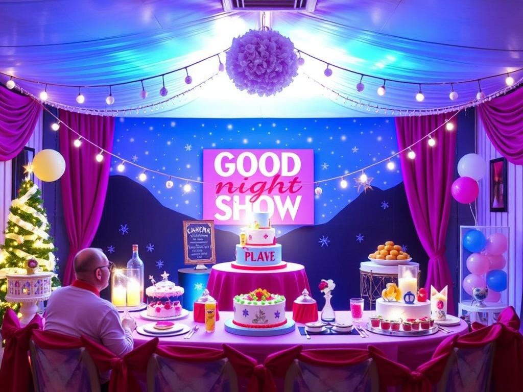 Тематические вечеринки с Good Night Show: как устроить ночь, которую гости не забудут