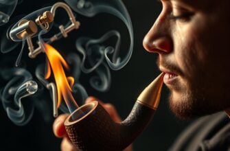 Курительная трубка: искусство неспешного удовольствия и всё, что нужно знать