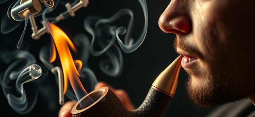 Курительная трубка: искусство неспешного удовольствия и всё, что нужно знать