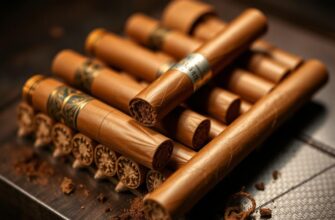 Сигариллы: короткая церемония большого вкуса