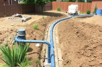 Наружные сети водоснабжения и водоотведения: от проекта до эксплуатации — понятная инструкция