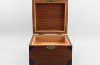 Хьюмидор: как сохранить сигары в идеальном климате и не потерять вкус