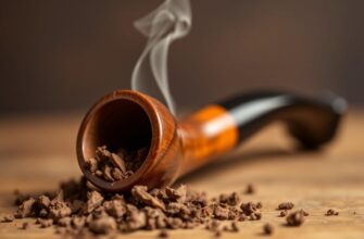 Трубочный табак: как разобраться в ароматах, смесях и ритуале курения