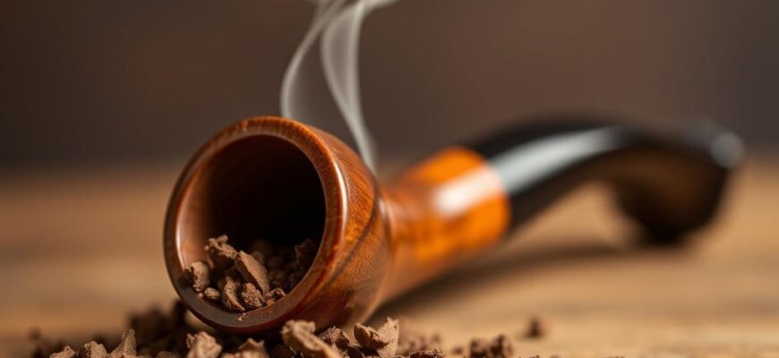 Трубочный табак: как разобраться в ароматах, смесях и ритуале курения